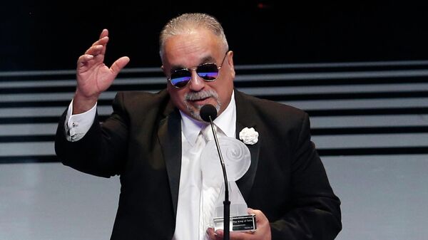 Willie Colón, leyenda de la música latinoamericana - Sputnik Mundo