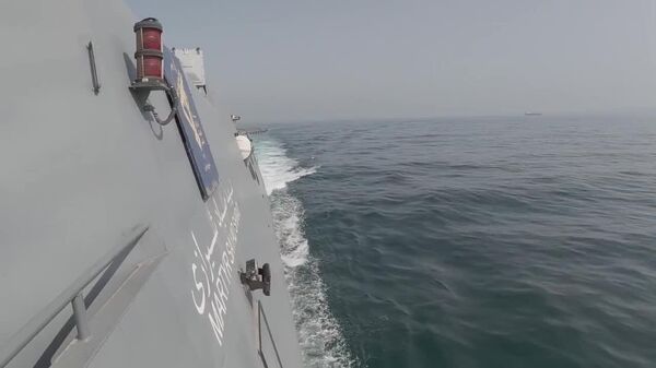 🪖 Irán prueba un misil de defensa aérea de largo alcance - Sputnik Mundo