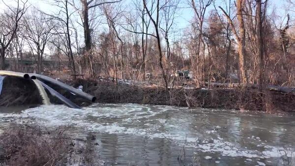 EEUU declara estado de emergencia en Washington D - Sputnik Mundo