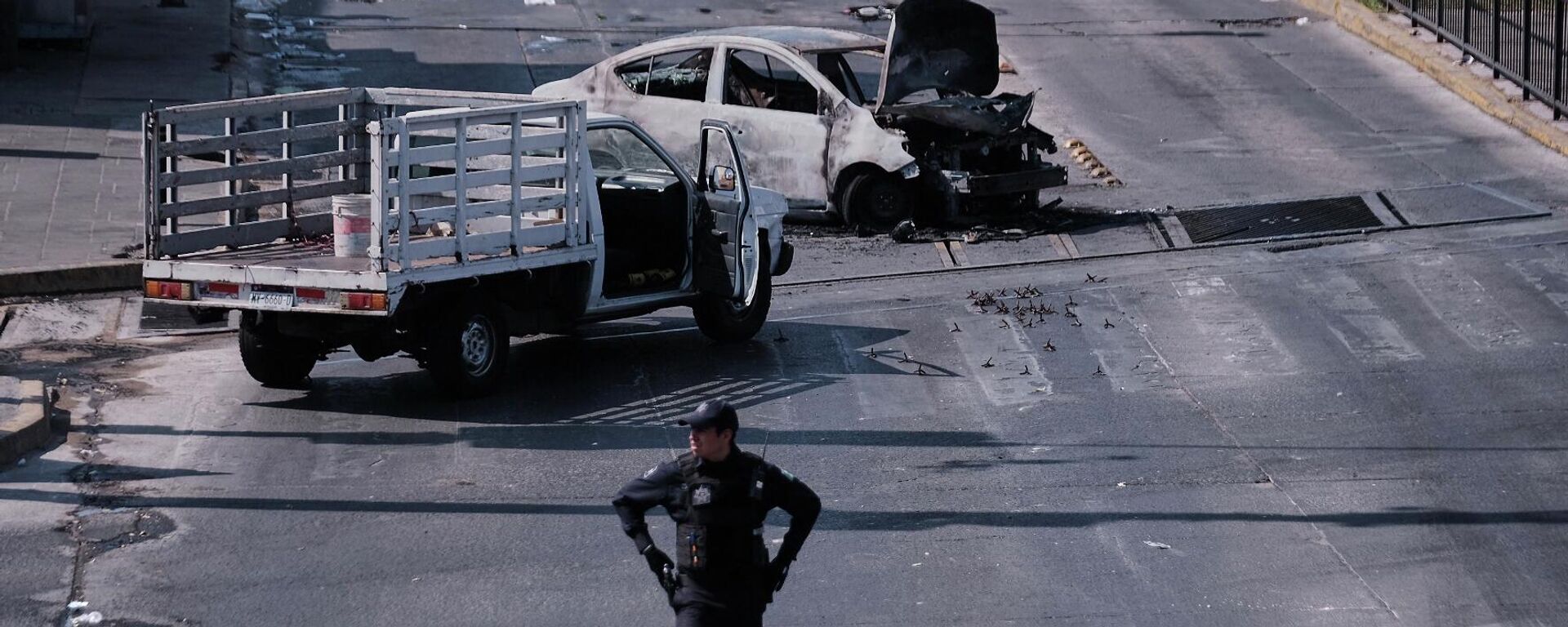 Guadalajara  - Sputnik Mundo, 1920, 22.02.2026