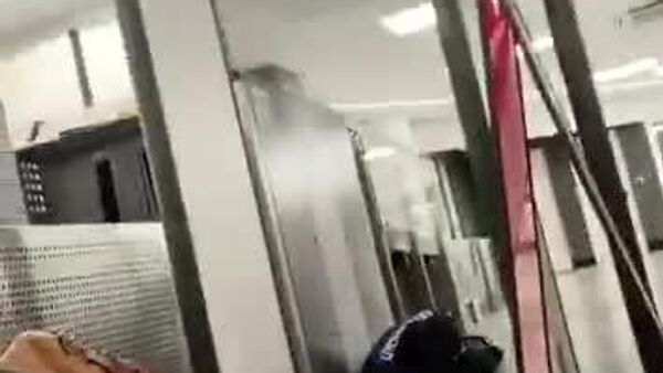 Aeropuertos del occidente mexicano toman medidas tras posible abatimiento del 'Mencho' - Sputnik Mundo