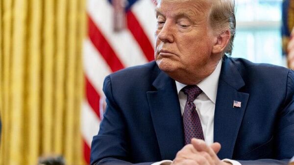 ¿Cómo podría afectar a la política comercial de EEUU la decisión de la Corte Suprema sobre los aranceles de Trump? - Sputnik Mundo