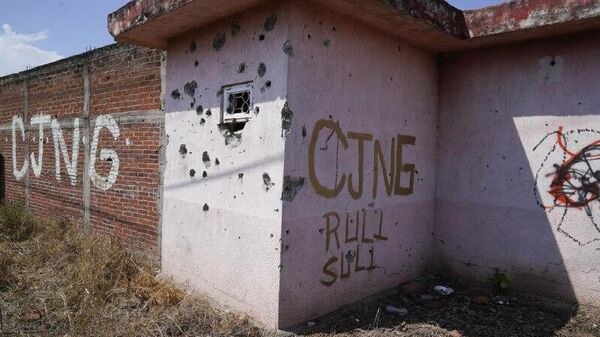 El Cártel Jalisco Nueva Generación es mucho más que una sola cabeza, sentencia experto - Sputnik Mundo