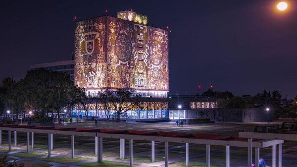 Facultades de la UNAM suspenden clases por hechos de violencia tras caída del 'Mencho' - Sputnik Mundo