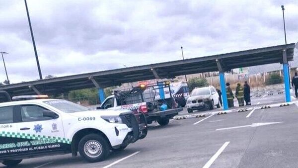 Quema de inmuebles y bloqueos se registran en el Estado de México tras muerte del 'Mencho' - Sputnik Mundo