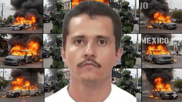 Muerte del 'Mencho' causará cambios relevantes en el crimen organizado en México, dice analista - Sputnik Mundo