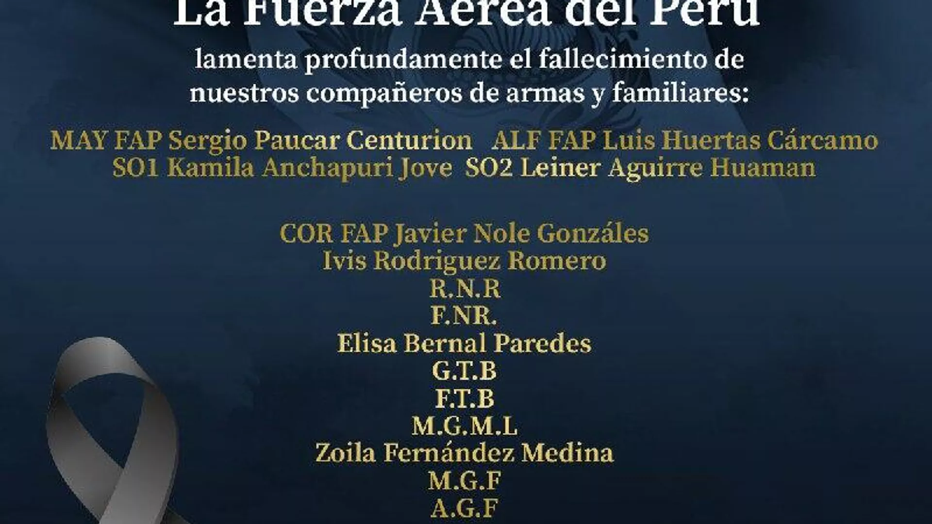 Al menos 15 muertos en accidente de un helicóptero militar de Perú Al menos 15 muertos en accidente de un helicóptero militar de Perú - Sputnik Mundo, 1920, 23.02.2026