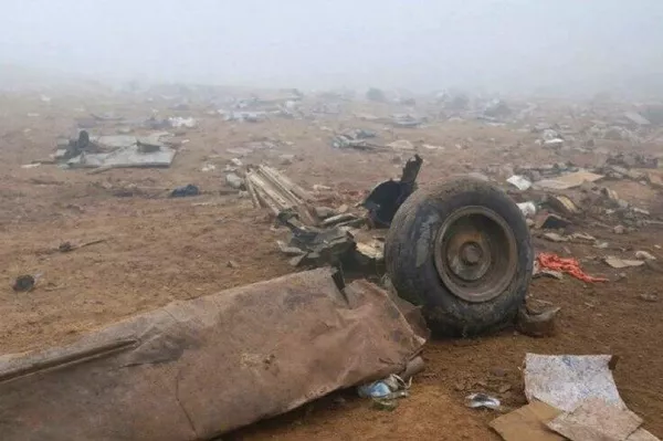 Al menos 15 muertos en accidente de un helicóptero militar de Perú Al menos 15 muertos en accidente de un helicóptero militar de Perú - Sputnik Mundo