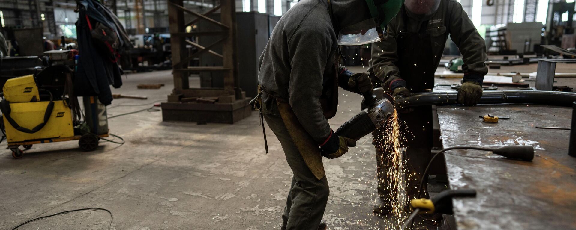 Industria argentina. - Sputnik Mundo, 1920, 24.02.2026