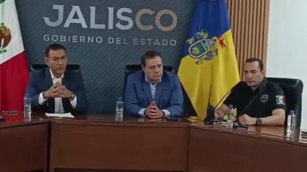 Confirman fuga de reos en Puerto Vallarta tras el operativo contra 'El Mencho' - Sputnik Mundo