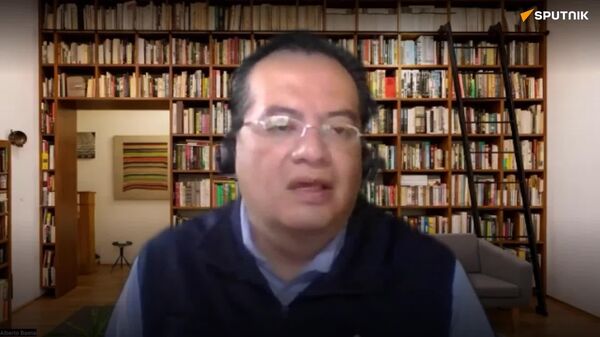 La estructura que creó 'Mencho' lo hace una figura trascendental en el mundo criminal, opina un experto - Sputnik Mundo