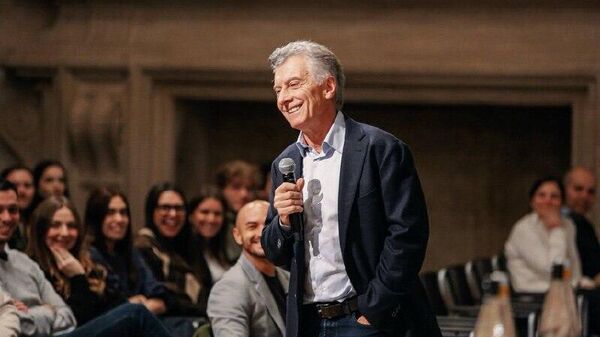 Vive igual o mejor que un rey de hace cien años: Macri compara condiciones de los pobres con la realeza - Sputnik Mundo
