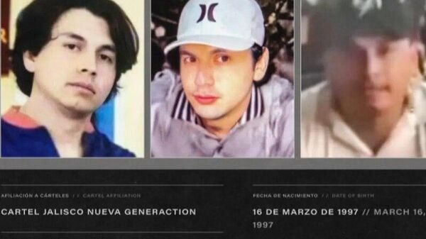 ¿Quién podría ser el posible sucesor del 'Mencho' en el Cártel de Jalisco? - Sputnik Mundo