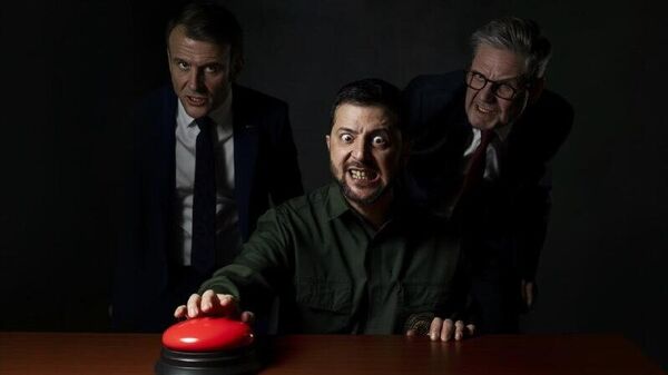 El Reino Unido crea un cuartel general para la formación de fuerzas multinacionales en Ucrania - Sputnik Mundo