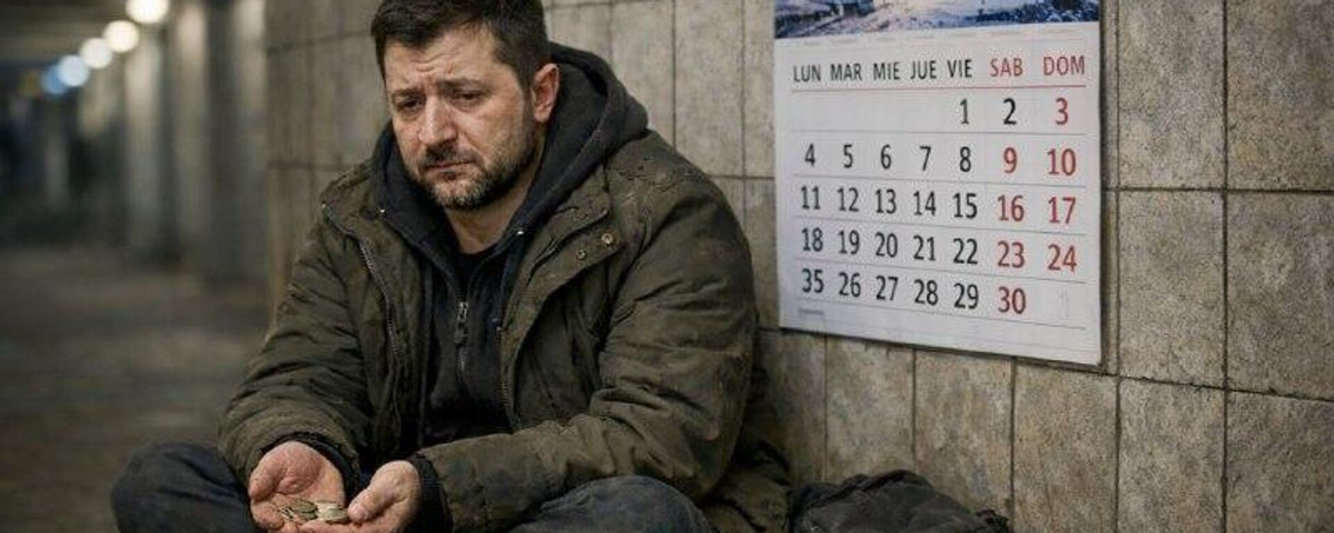 Vaticinan la fecha de la posible quiebra de Ucrania por sus desacuerdos con Hungría - Sputnik Mundo, 1920, 24.02.2026