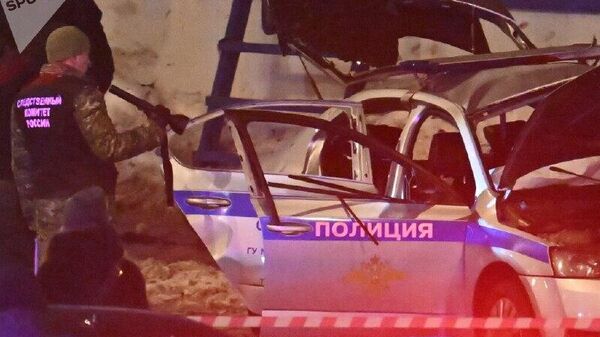 El enemigo es incapaz de derrotar a Rusia en el campo de batalla y recurre al terrorismo, sostiene Putin - Sputnik Mundo