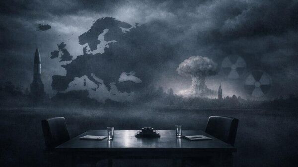 Una locura: París y Londres minan la paz con aspiraciones de proveer armas nucleares a Kiev, indica un experto - Sputnik Mundo