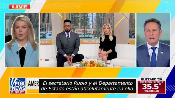 Los cárteles mexicanos saben que no deben tocar a un sólo estadounidense, advierte la Casa Blanca - Sputnik Mundo