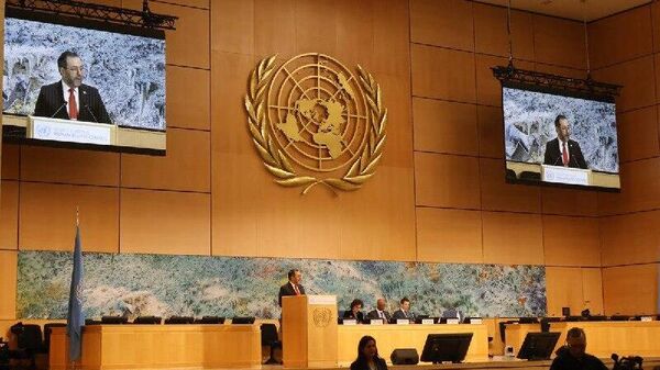 Yván Gil: Venezuela ha enfrentado por más de 20 años agresiones de potencias occidentales hegemónicas - Sputnik Mundo