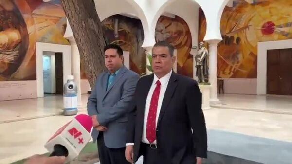 Se registra ataque armado contra una alcaldesa del norte de México: su hijo fue asesinado - Sputnik Mundo