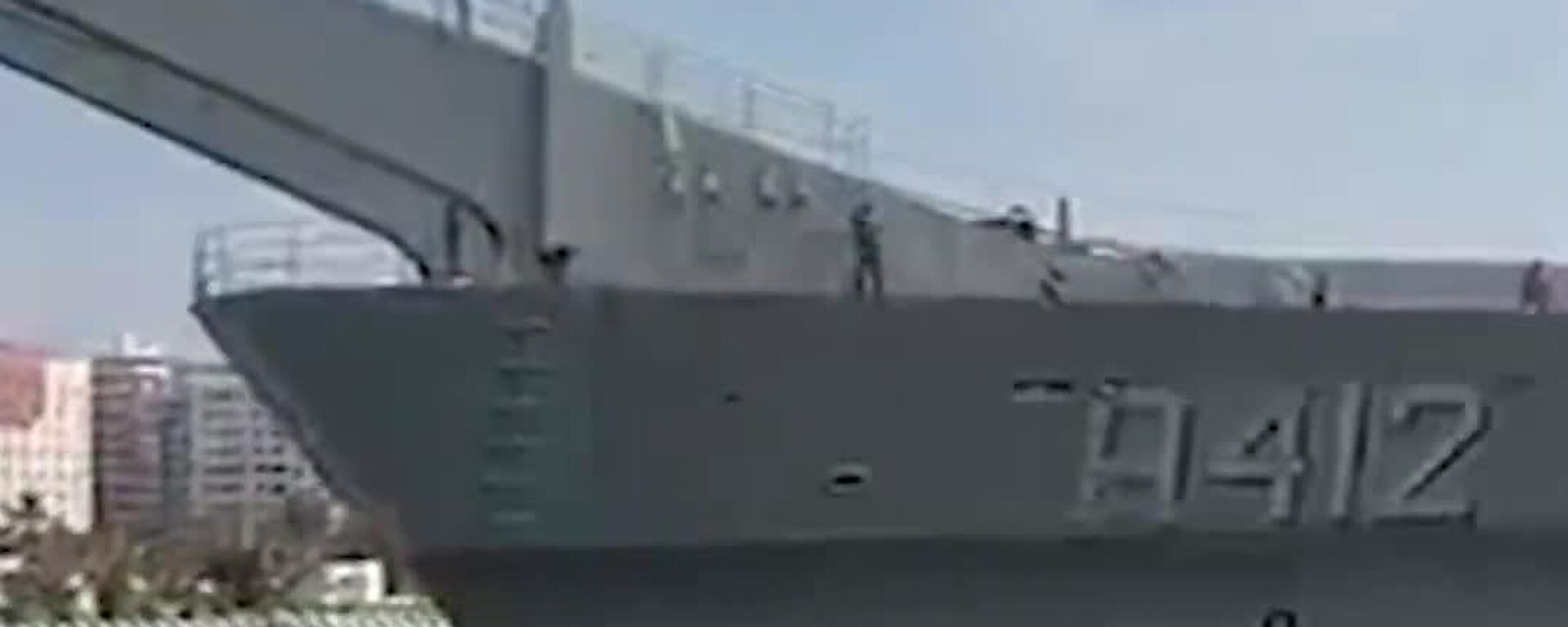 La Marina de México se despliega para garantizar seguridad tras muerte de 'El Mencho' - Sputnik Mundo, 1920, 24.02.2026