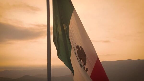 Héroes de México: las Fuerzas Armadas celebran así el Día de la Bandera - Sputnik Mundo