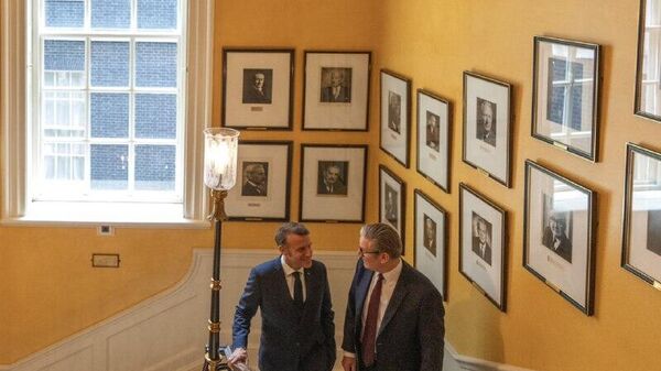 Plan de Londres y París de dotar a Kiev armamento nuclear es de extrema gravedad, señala analista - Sputnik Mundo