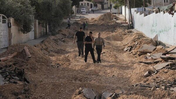 Histórica decisión: EEUU ofrecerá servicios consulares en asentamientos de Cisjordania - Sputnik Mundo