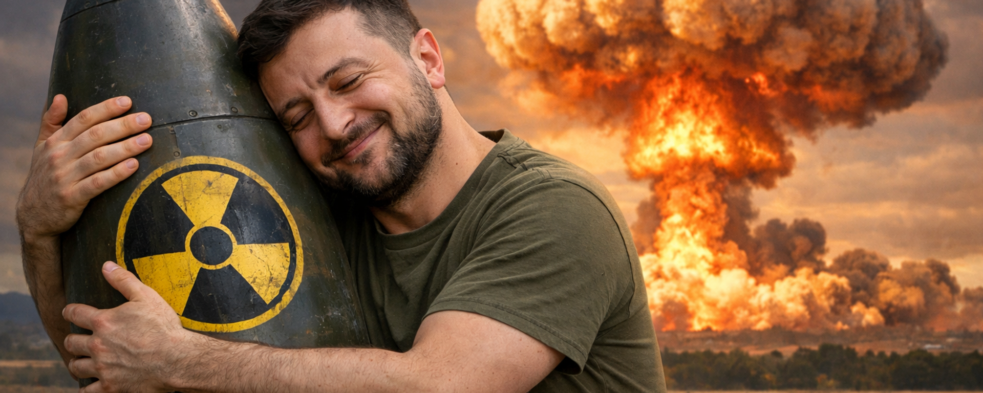 El chantaje nuclear de Ucrania (referencial) - Sputnik Mundo, 1920, 07.03.2026