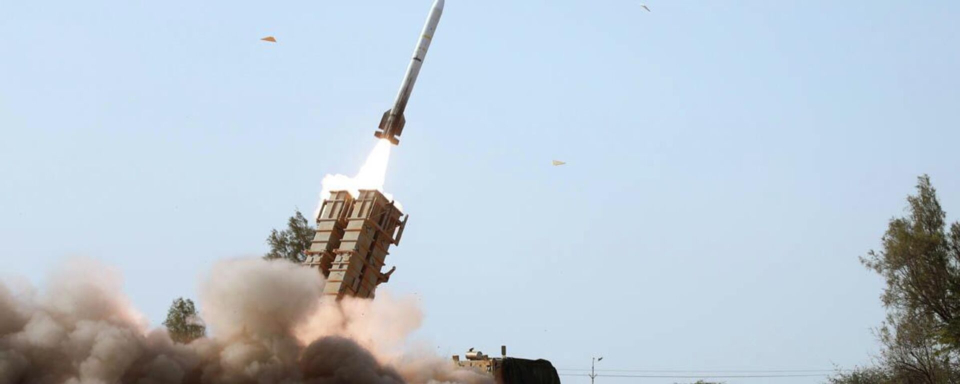 El lanzamiento de un misil por las FFAA de Irán (archivo) - Sputnik Mundo, 1920, 29.03.2026