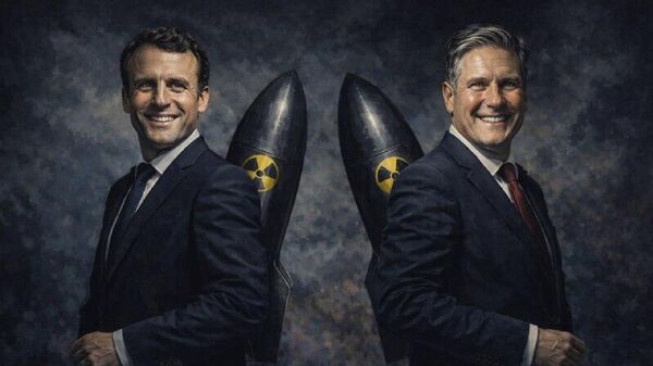 Planes de dotar a Kiev de armamento nuclear develan una flagrante hipocresía de Europa, precisa un experto - Sputnik Mundo