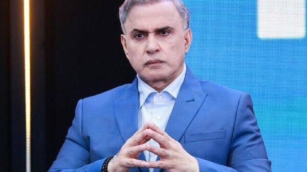 Tarek William Saab presenta su renuncia como fiscal de Venezuela - Sputnik Mundo