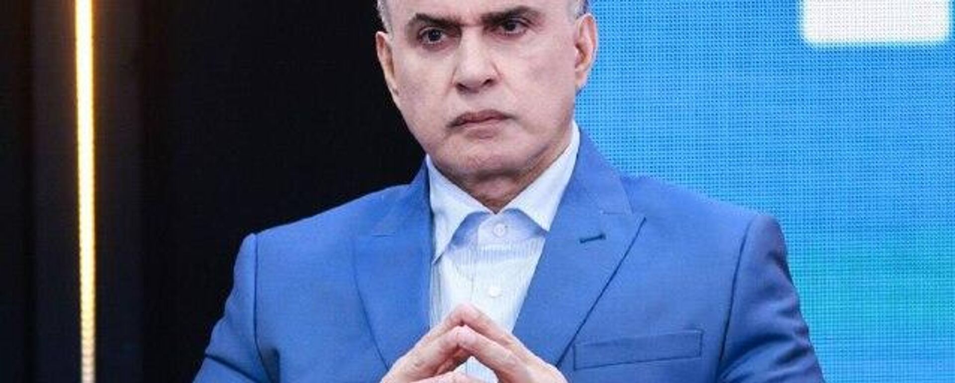 Tarek William Saab presenta su renuncia como fiscal de Venezuela - Sputnik Mundo, 1920, 25.02.2026