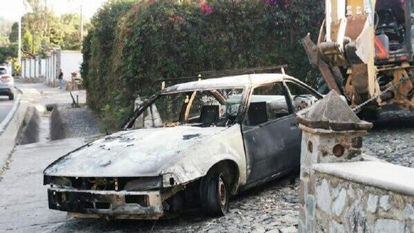 Con la caída del 'Mencho' se cumple la demanda de EEUU con un costo exorbitante para México - Sputnik Mundo