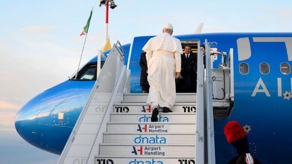 El papa León XIV visitará España tras un largo periodo de ausencia - Sputnik Mundo