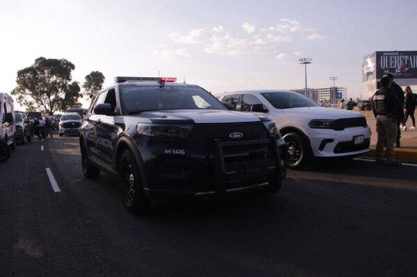 Reportan fuerte despliegue de seguridad para el partido entre México e Islandia Reportan fuerte despliegue de seguridad para el partido entre México e Islandia - Sputnik Mundo