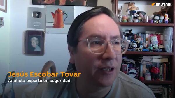 ¿EEUU está insatisfecho con la caída del Mencho? - Sputnik Mundo