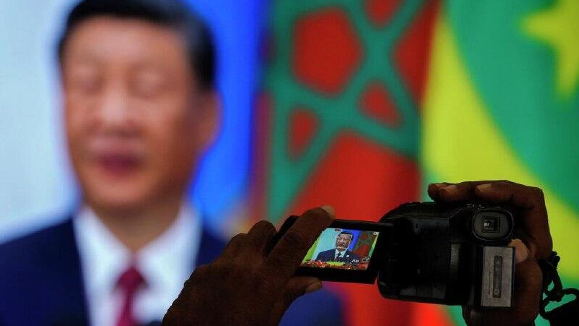 El FMI pide a China recortar su política industrial e impulsar el consumo interno El FMI pide a China recortar su política industrial e impulsar el consumo interno - Sputnik Mundo, 1920, 26.02.2026