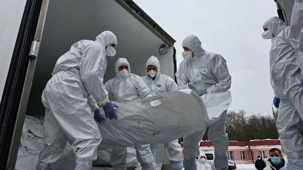 Rusia y Ucrania realizan un canje de militares fallecidos con la fórmula 1 - Sputnik Mundo