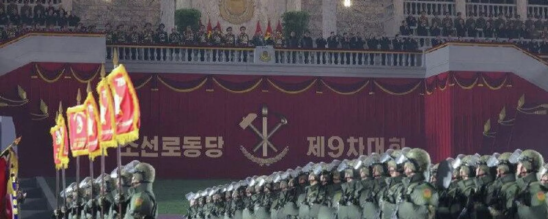 Corea del Norte solucionó con éxito la tarea de la disuasión nuclear, asegura Kim Jong-un - Sputnik Mundo, 1920, 26.02.2026