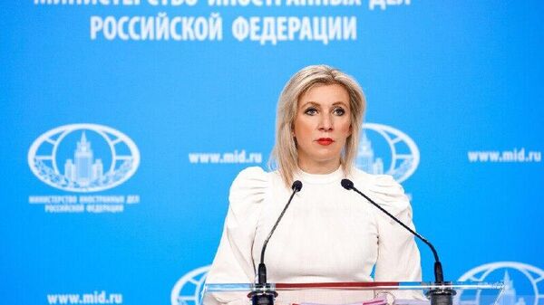 Nadie invita a los representantes de la UE a las negociaciones sobre Ucrania, ya que no saben comportarse, declara Moscú - Sputnik Mundo