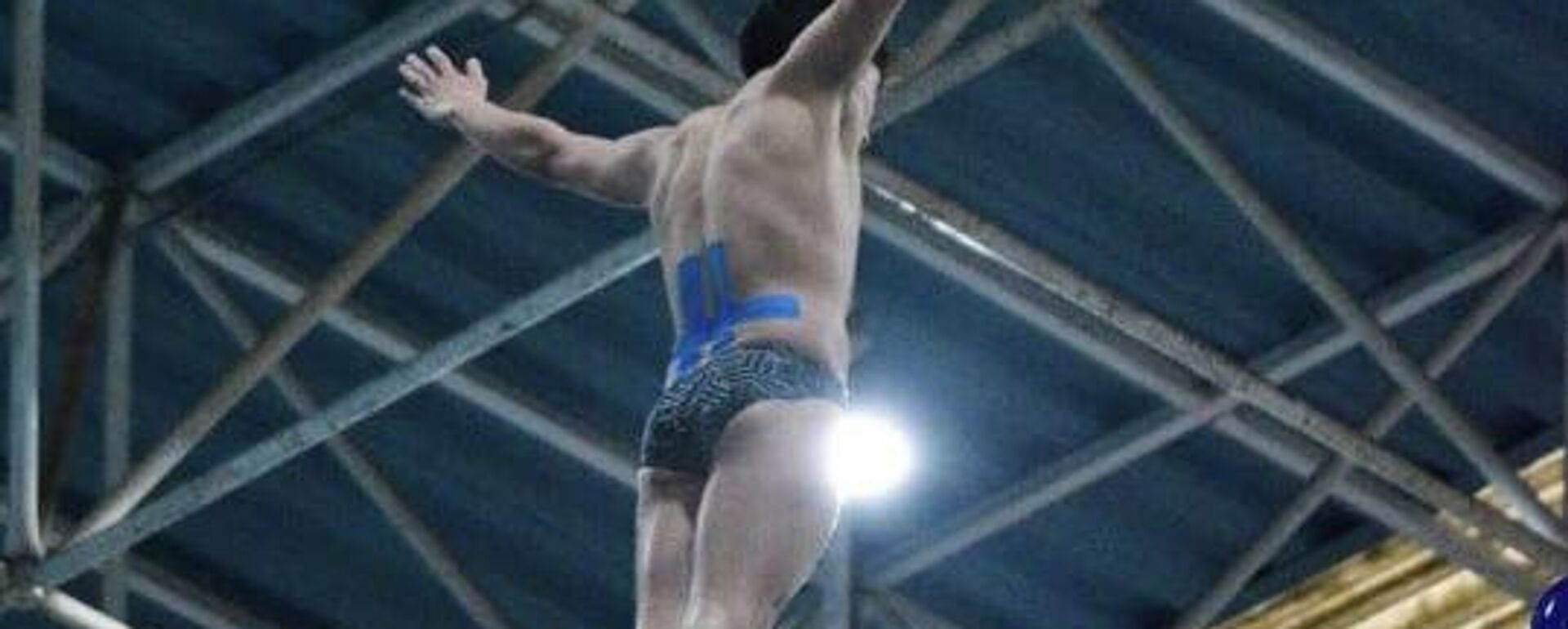 Cancelan la Copa Mundial de Clavados en México tras violencia por 'El Mencho' - Sputnik Mundo, 1920, 26.02.2026