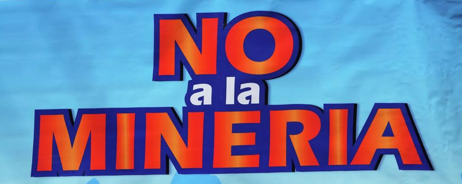 Protesta contra la flexibilización de la minería - Sputnik Mundo, 1920, 26.02.2026