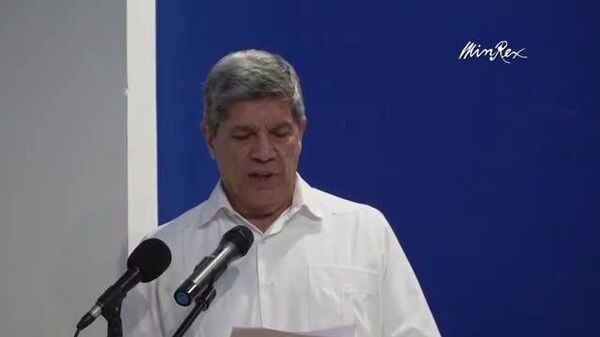 Cuba dice que EEUU han mostrado disposición a cooperar en la investigación de la lancha infractora - Sputnik Mundo