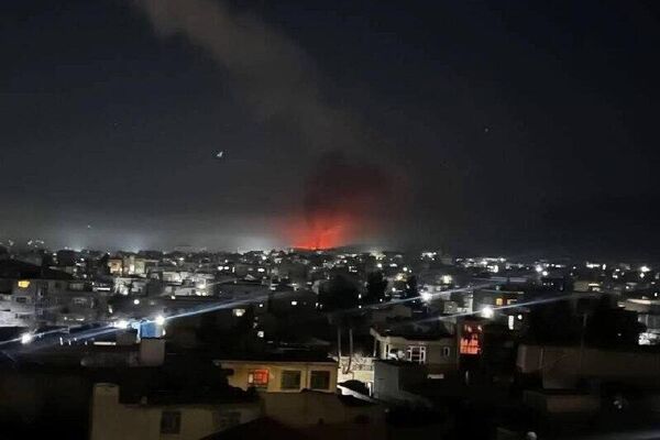 Las Fuerzas Armadas de Pakistán lanzan un ataque aéreo sobre Kabul, reporta Al Jazeera - Sputnik Mundo