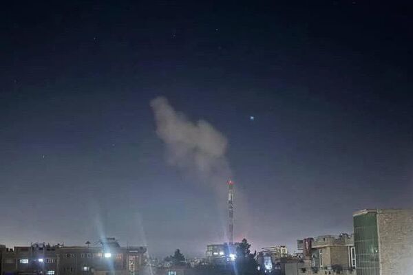 Las Fuerzas Armadas de Pakistán lanzan un ataque aéreo sobre Kabul, reporta Al Jazeera - Sputnik Mundo