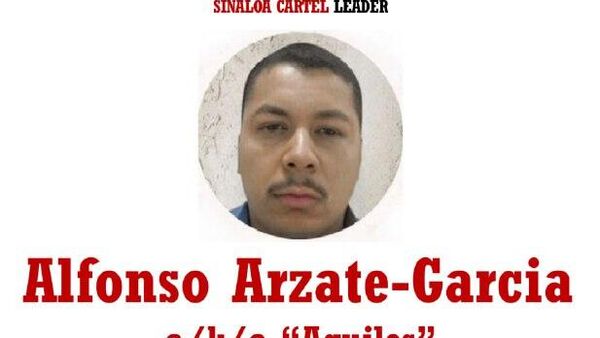 Washington ofrece millonaria recompensa por estos dos jefes del cártel de Sinaloa - Sputnik Mundo