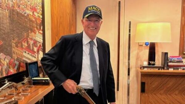 Va a concurso mercantil por deudas millonarias TV Azteca, propiedad de Ricardo Salinas Pliego - Sputnik Mundo