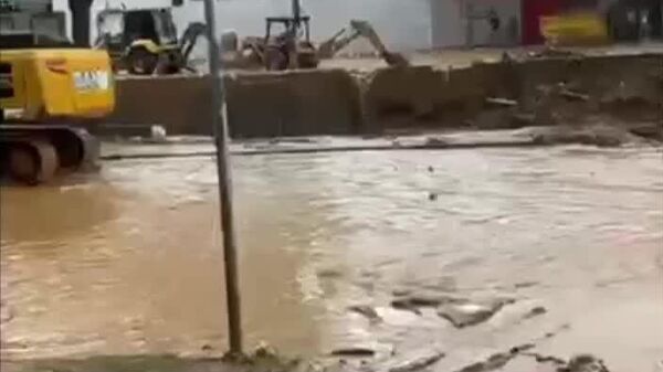 Asciende a 53 la cifra de víctimas fatales por las lluvias torrenciales en Brasil - Sputnik Mundo