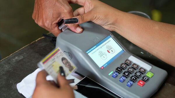 Elecciones en Venezuela - Sputnik Mundo